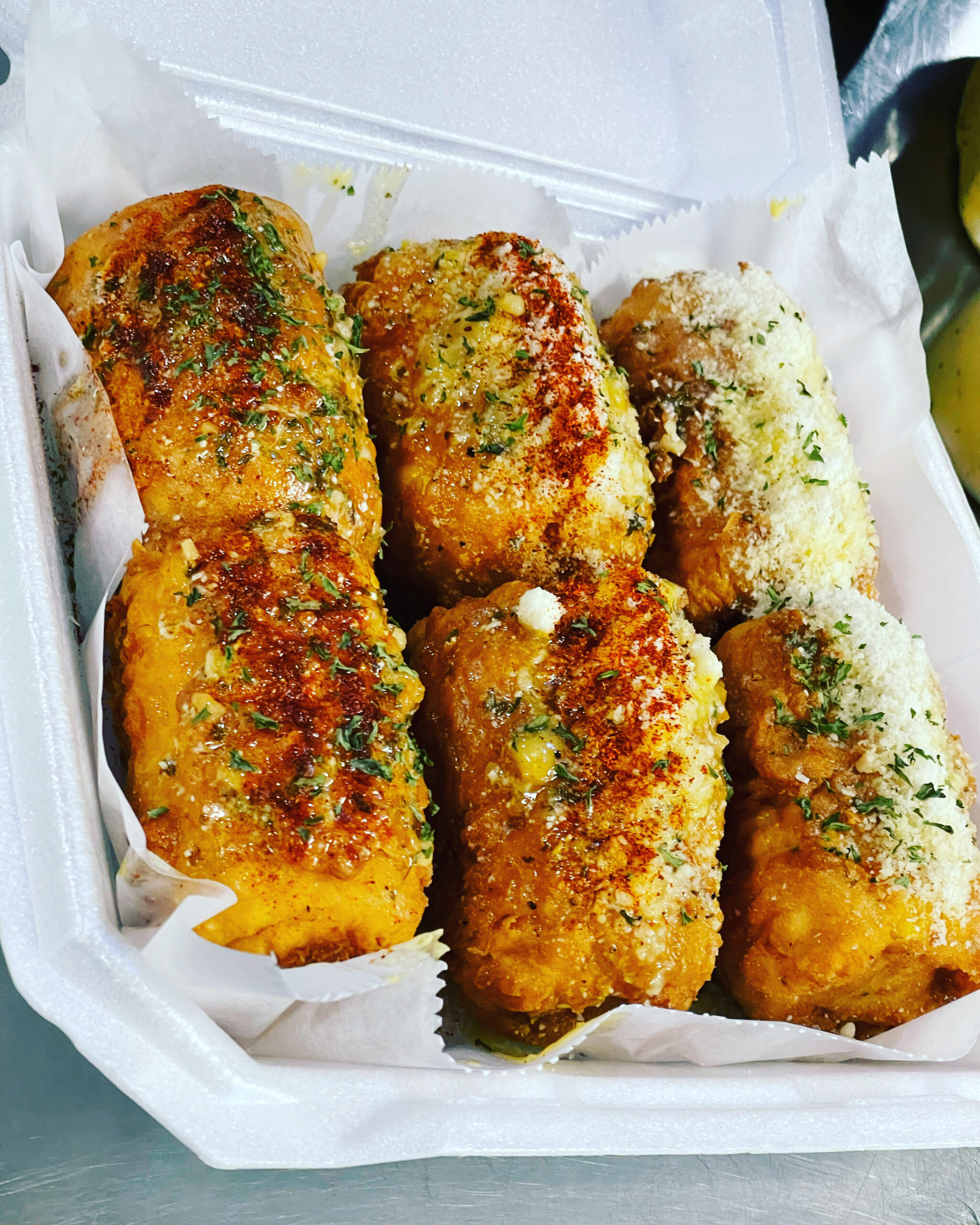 Lit Corn